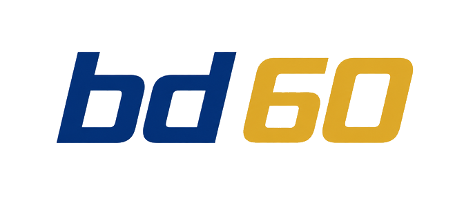 bd 60 লোগো